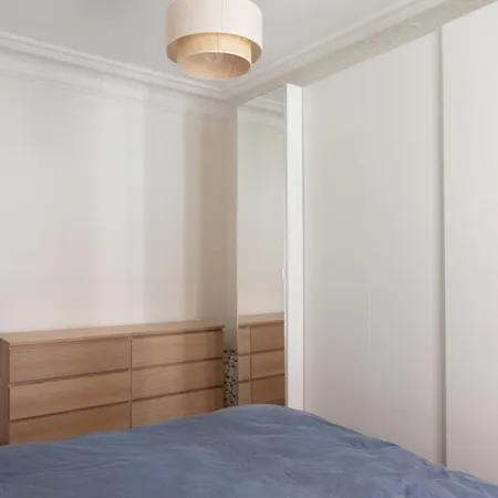 Apartment Charming In Montmartre Paris